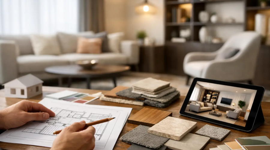 A Guide to Bespoke Room Design