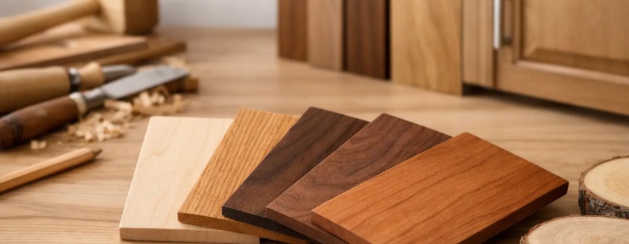 Best Woods for Cabinetry, Ranked