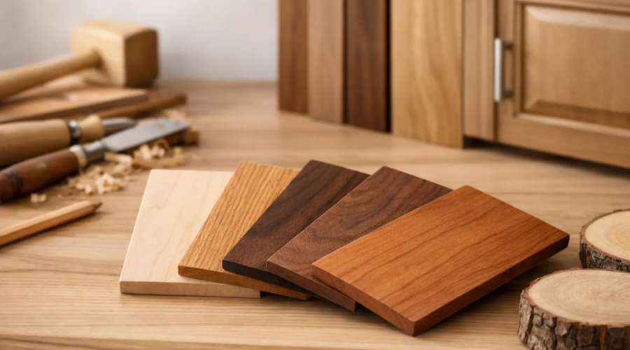 Best Woods for Cabinetry, Ranked