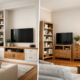 Built In Furniture vs Freestanding