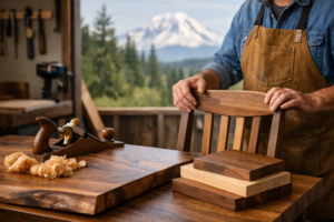 Choosing a Washington Custom Furniture Maker