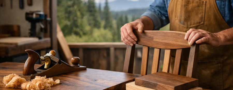 Choosing a Washington Custom Furniture Maker