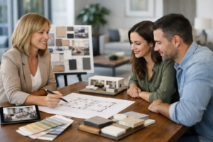 Design Consultation for Custom Interiors