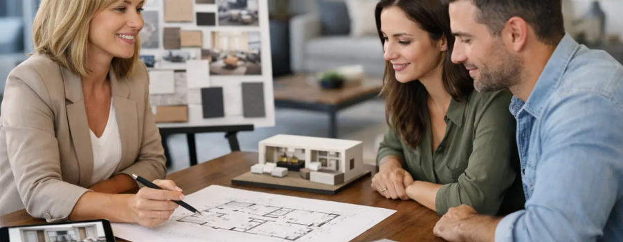 Design Consultation for Custom Interiors