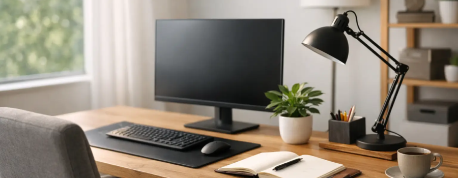 How to Furnish a Home Office Well