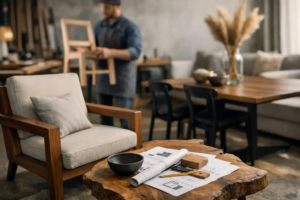 Is Custom Furniture Worth It? Yes - Sometimes
