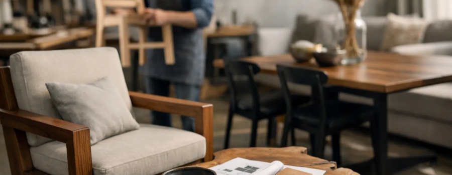 Is Custom Furniture Worth It? Yes - Sometimes