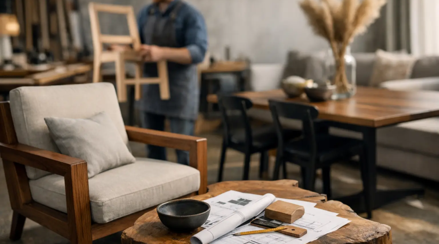 Is Custom Furniture Worth It? Yes - Sometimes