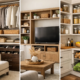 Best Custom Storage Solutions for Well-Lived Homes