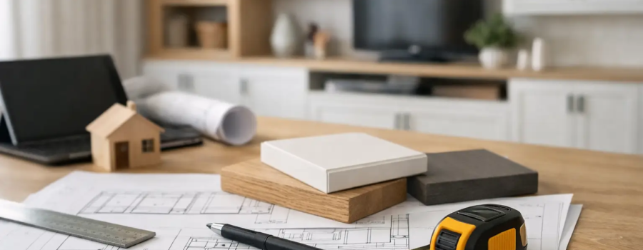 Built In Cabinetry Planning Guide