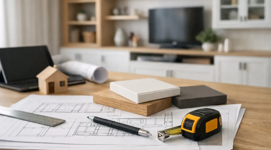 Built In Cabinetry Planning Guide