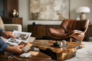 Collector Furniture Commission Guide for Your Home