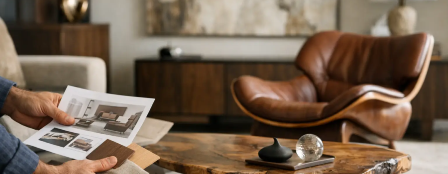 Collector Furniture Commission Guide for Your Home