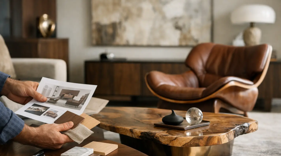 Collector Furniture Commission Guide for Your Home