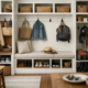 Custom Mudroom Storage Planning That Works