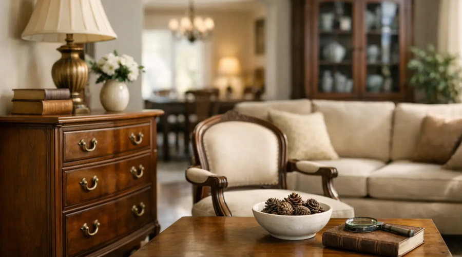 Heirloom Furniture Buying Guide for Real Homes