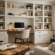 Study Room Built Ins That Earn Their Footprint
