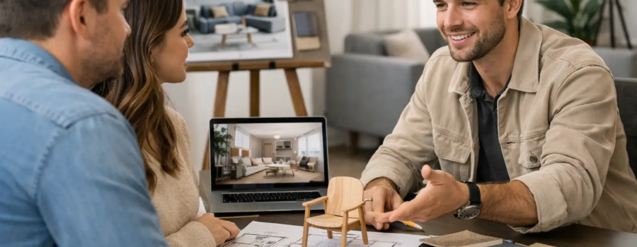 When Should You Hire a Furniture Designer?