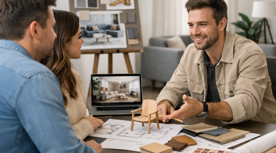 When Should You Hire a Furniture Designer?