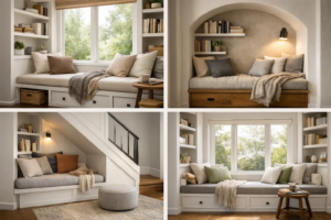 12 Reading Nook Built In Ideas That Last