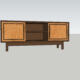 Just kEnough Walnut