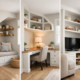 Best Built Ins for Awkward Corners That Work