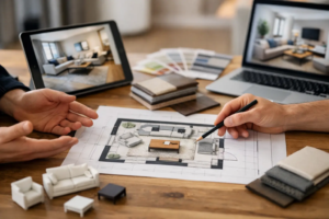 Custom Room Layout Planning Service That Works