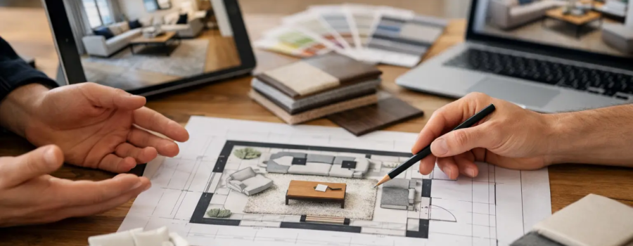 Custom Room Layout Planning Service That Works