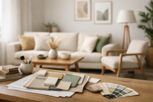 How to Create a Cohesive Room That Lasts