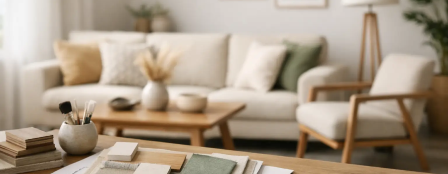 How to Create a Cohesive Room That Lasts