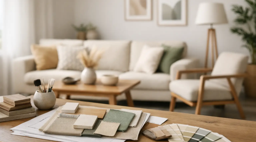 How to Create a Cohesive Room That Lasts