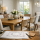 How to Design a Dining Room Layout That Lasts