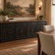 Building a Dining Room Sideboard: From Design to Dovetails